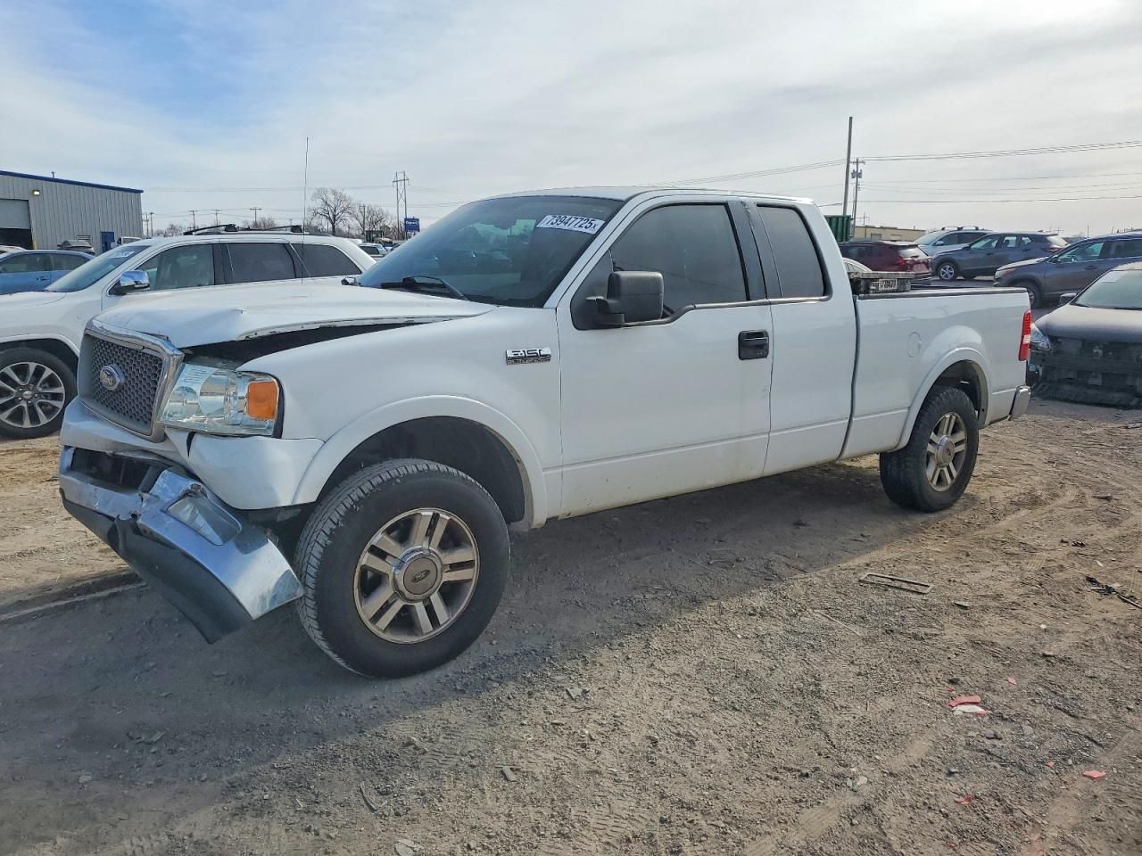 2005 Ford F150