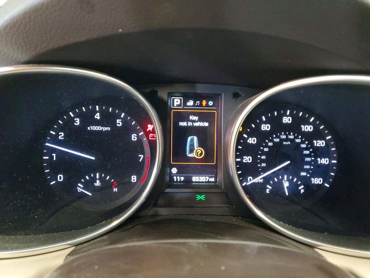 2017 Hyundai Santa fe Sport