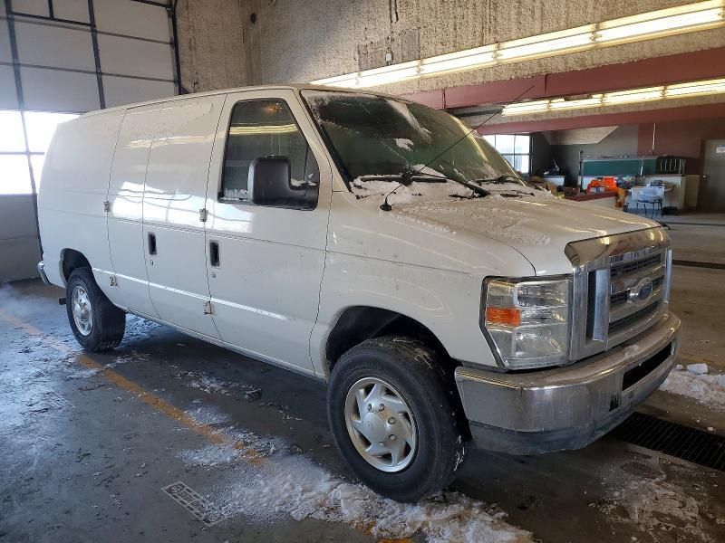 2012 Ford E250 Delivery Van