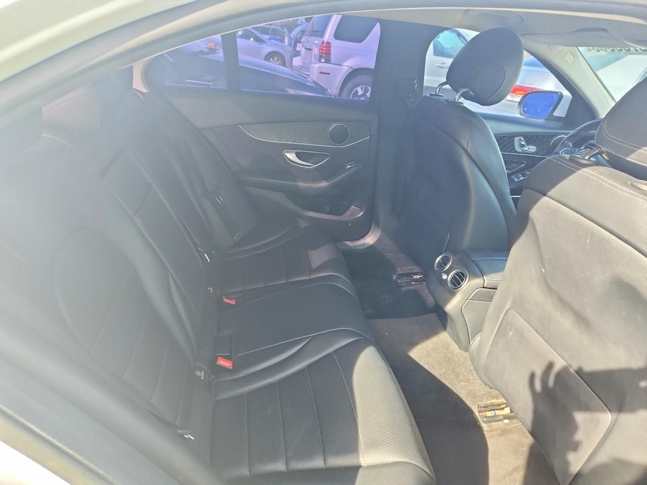 2016 Mercedes-Benz C300