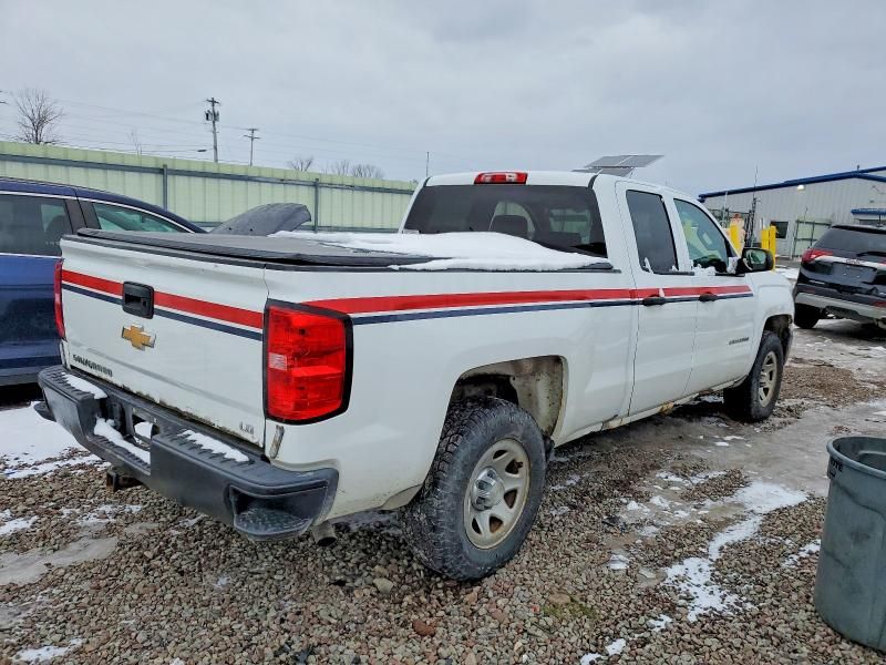 2019 Chevrolet Silverado ld K1500 Base/ls
