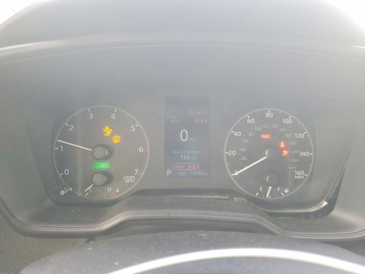 2023 Toyota Corolla Hybrid le