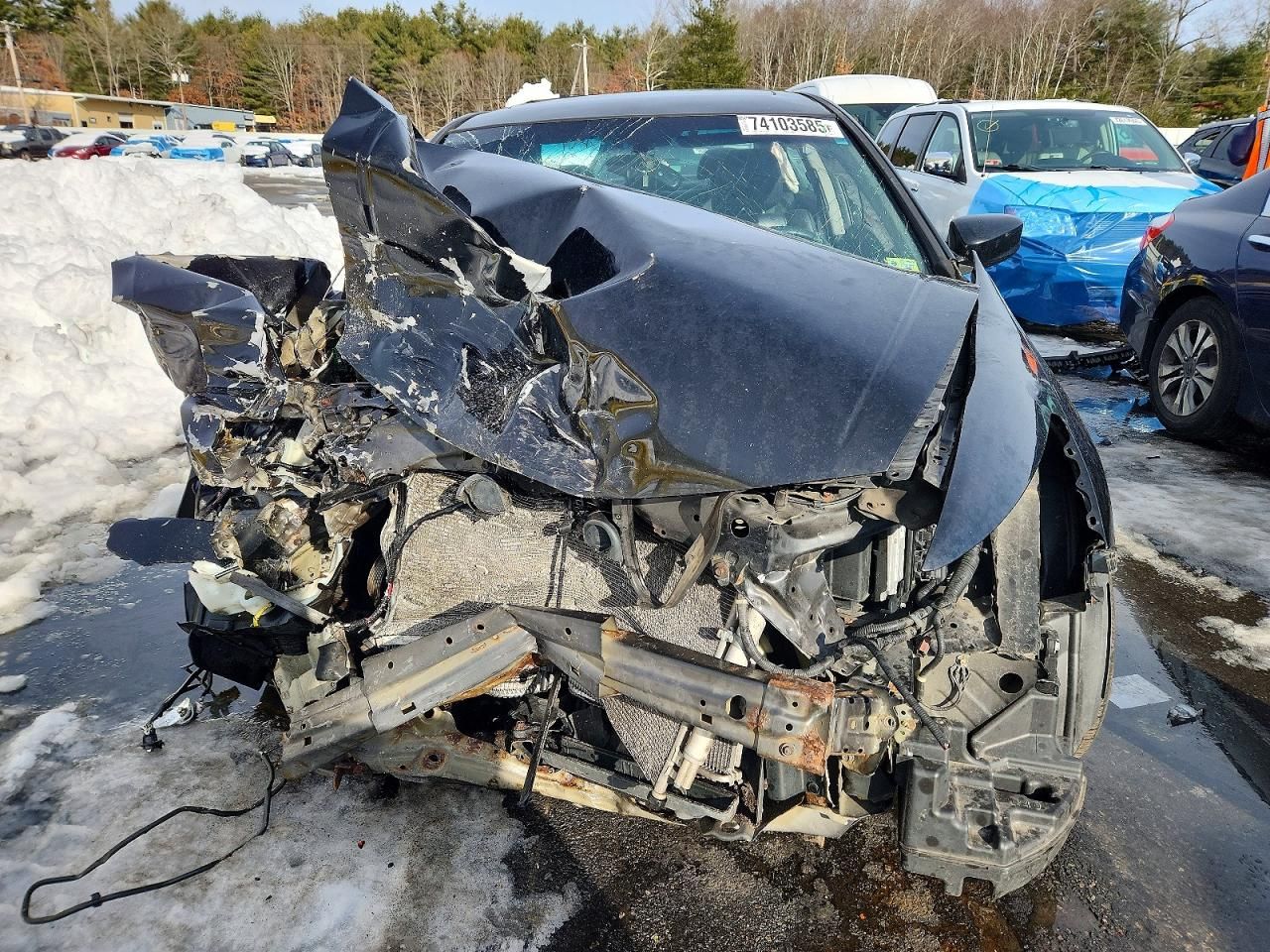 2012 Honda Accord exl