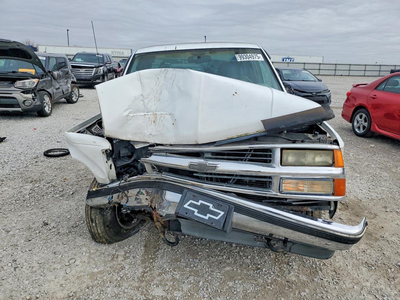 1998 Chevrolet GMT-400 K1500