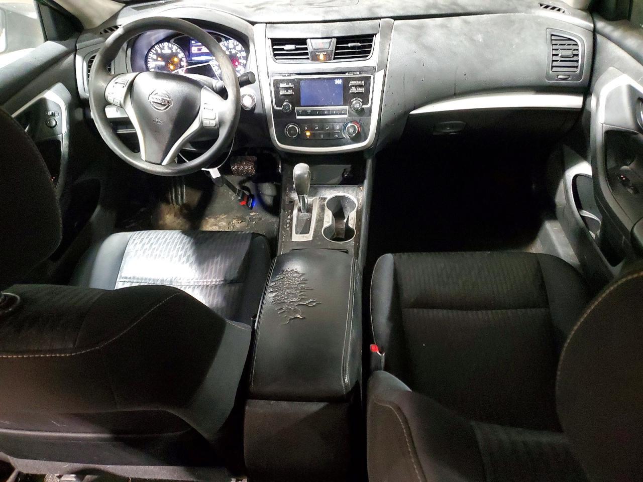 2018 Nissan Altima 2.5 s