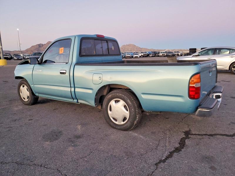 1997 Toyota Tacoma Base