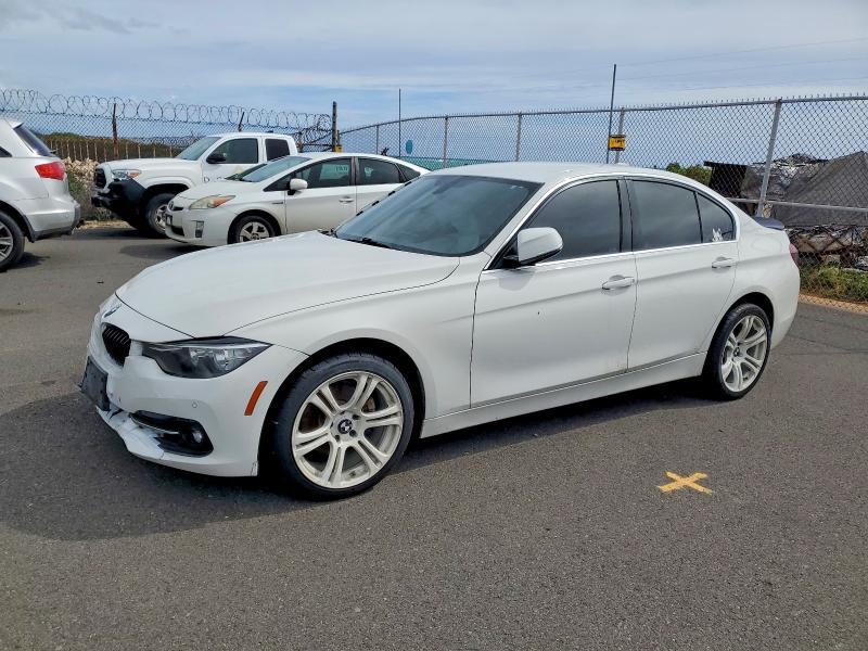 2017 BMW 330 i