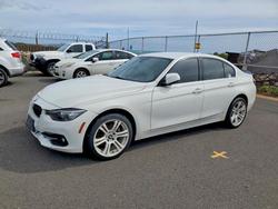 2017 BMW 330 i en venta en Kapolei, HI
