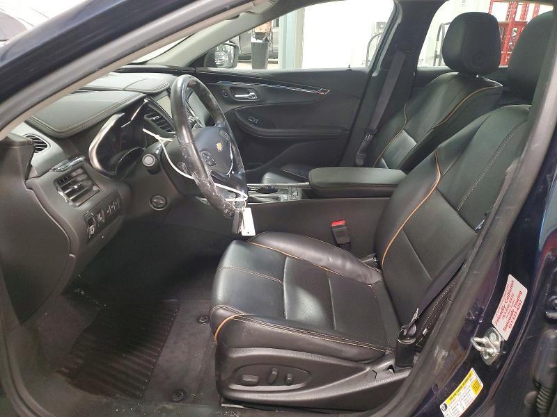 2017 Chevrolet Impala Premier
