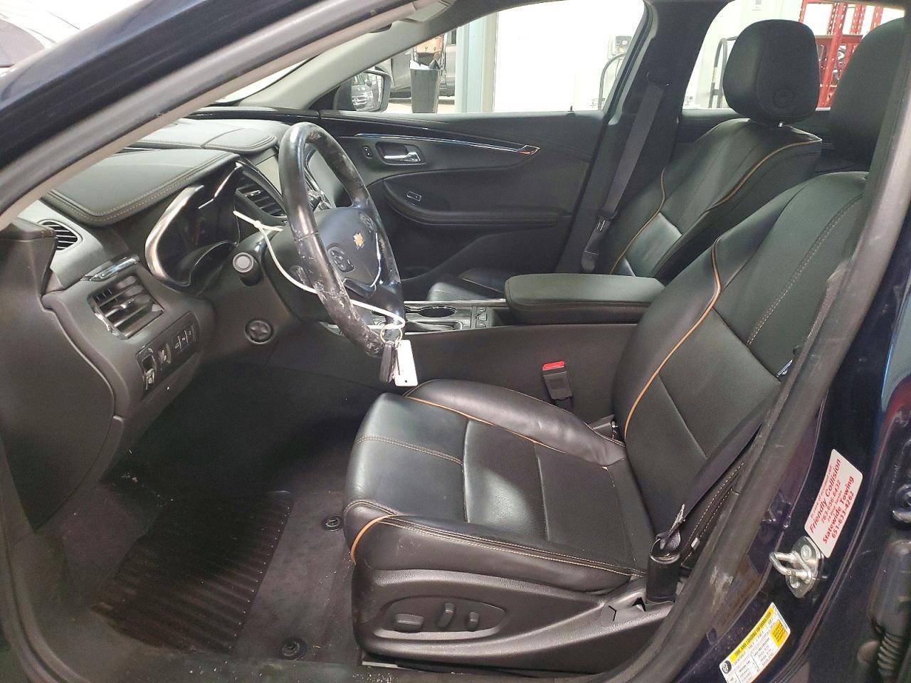 2017 Chevrolet Impala Premier