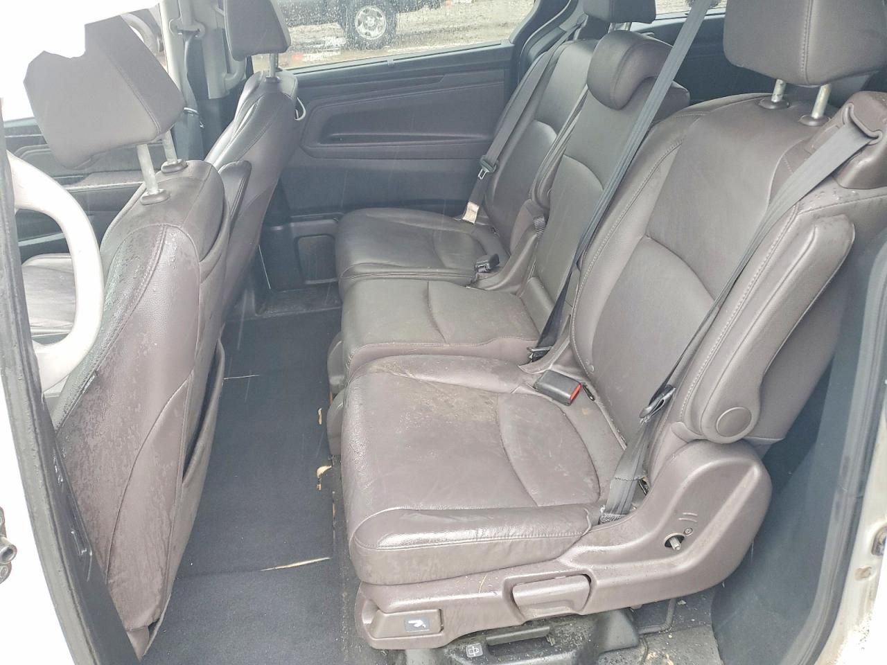 2020 Honda Odyssey Elite