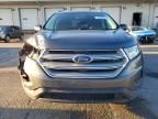2018 Ford Edge se