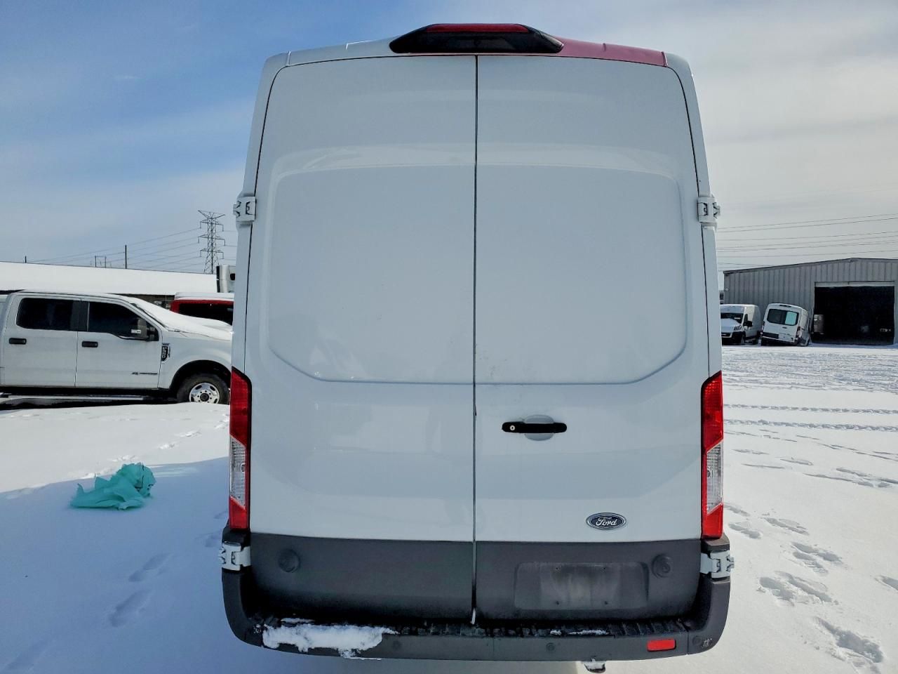 2022 Ford Transit T-350