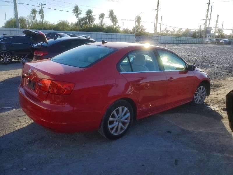 2014 Volkswagen Jetta se