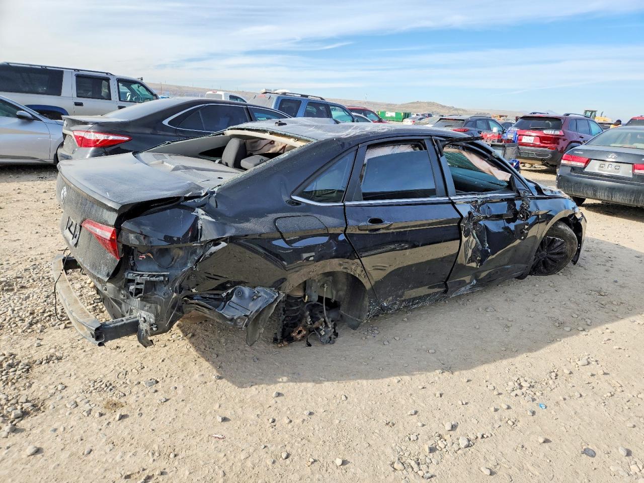 2019 Volkswagen Jetta s