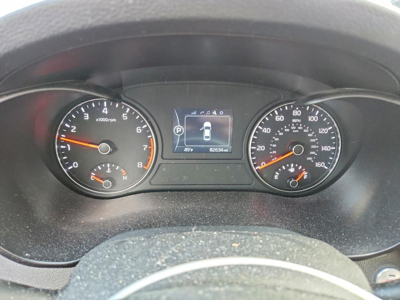 2016 KIA Optima ex