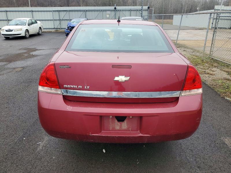2006 Chevrolet Impala lt