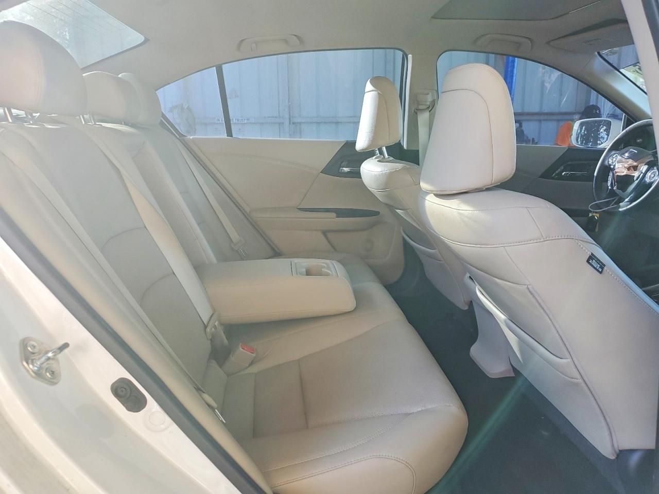 2016 Honda Accord exl