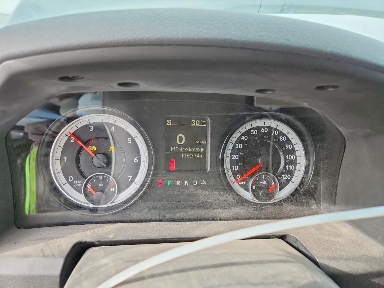 2015 Dodge Ram 1500 st