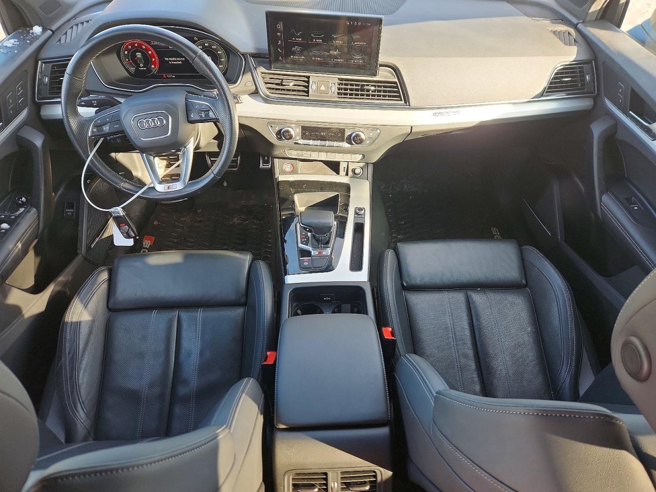 2021 Audi SQ5 Prestige