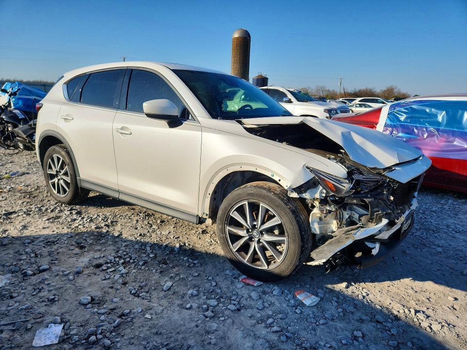 2017 Mazda Cx-5 Grand Touring