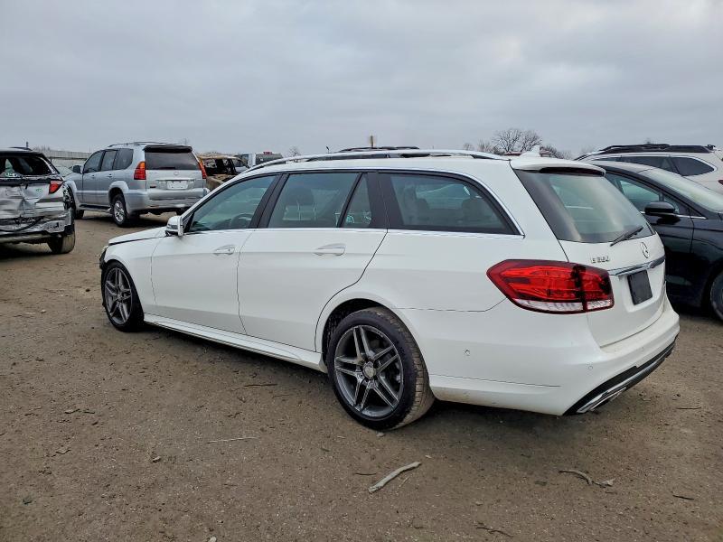 2016 Mercedes-Benz E 350 4matic Wagon
