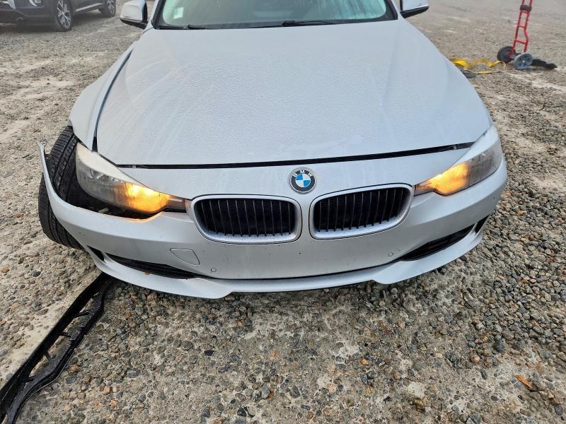 2015 BMW 328 i