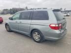 2005 Honda Odyssey exl