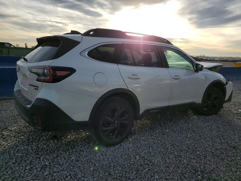 2022 Subaru Outback Onyx Edition xt