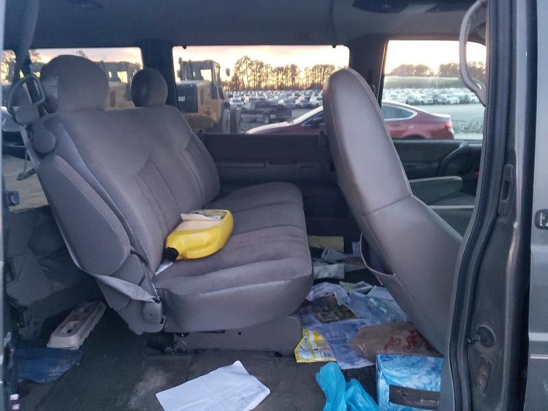 2002 Chevrolet Astro