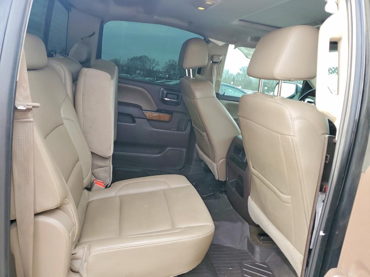 2016 GMC Sierra K1500 slt