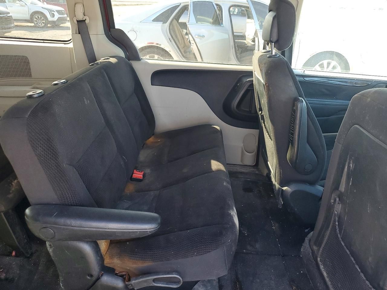 2018 Dodge Grand Caravan se