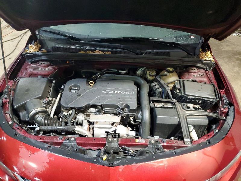 2016 Chevrolet Malibu lt
