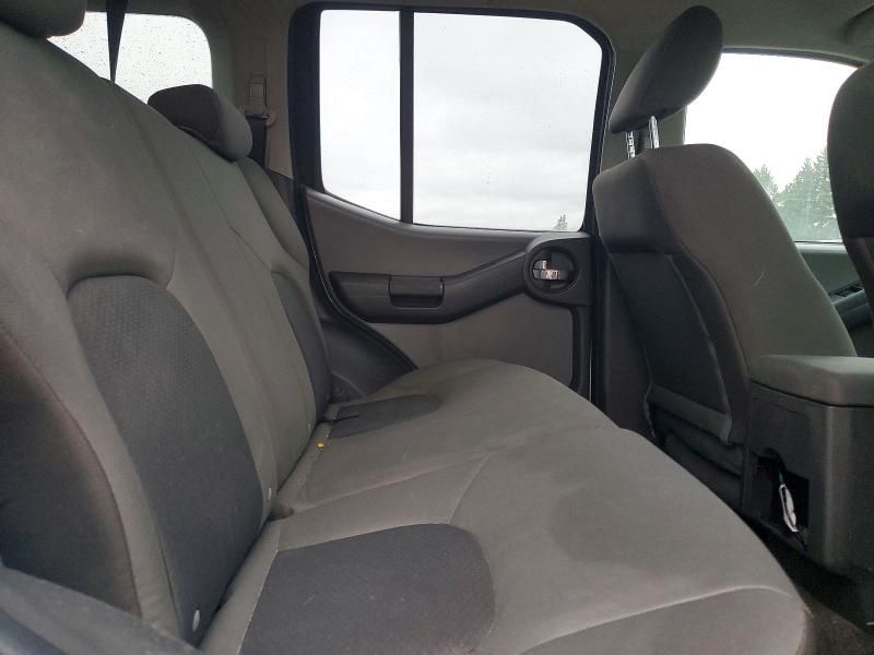 2010 Nissan Xterra off Road