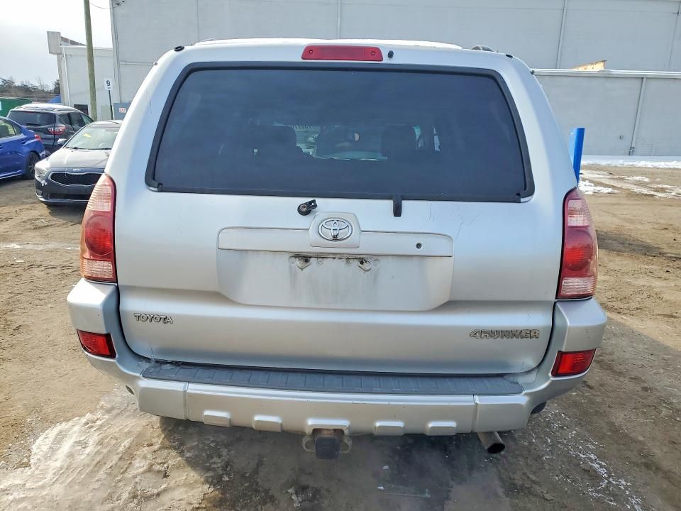 2003 Toyota 4runner SR5