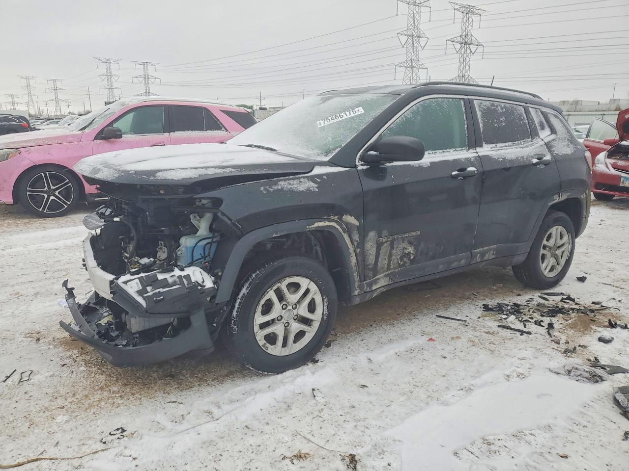 2020 Jeep Compass Sport