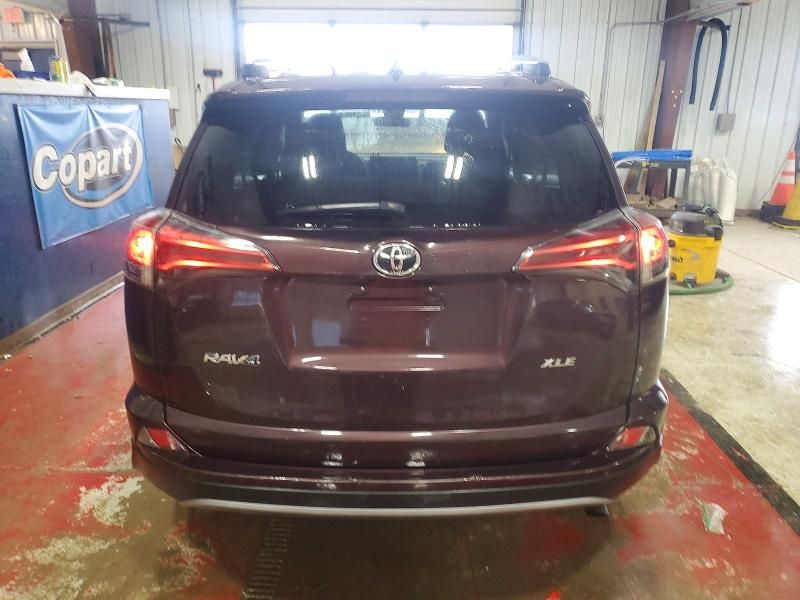 2018 Toyota Rav4 Adventure