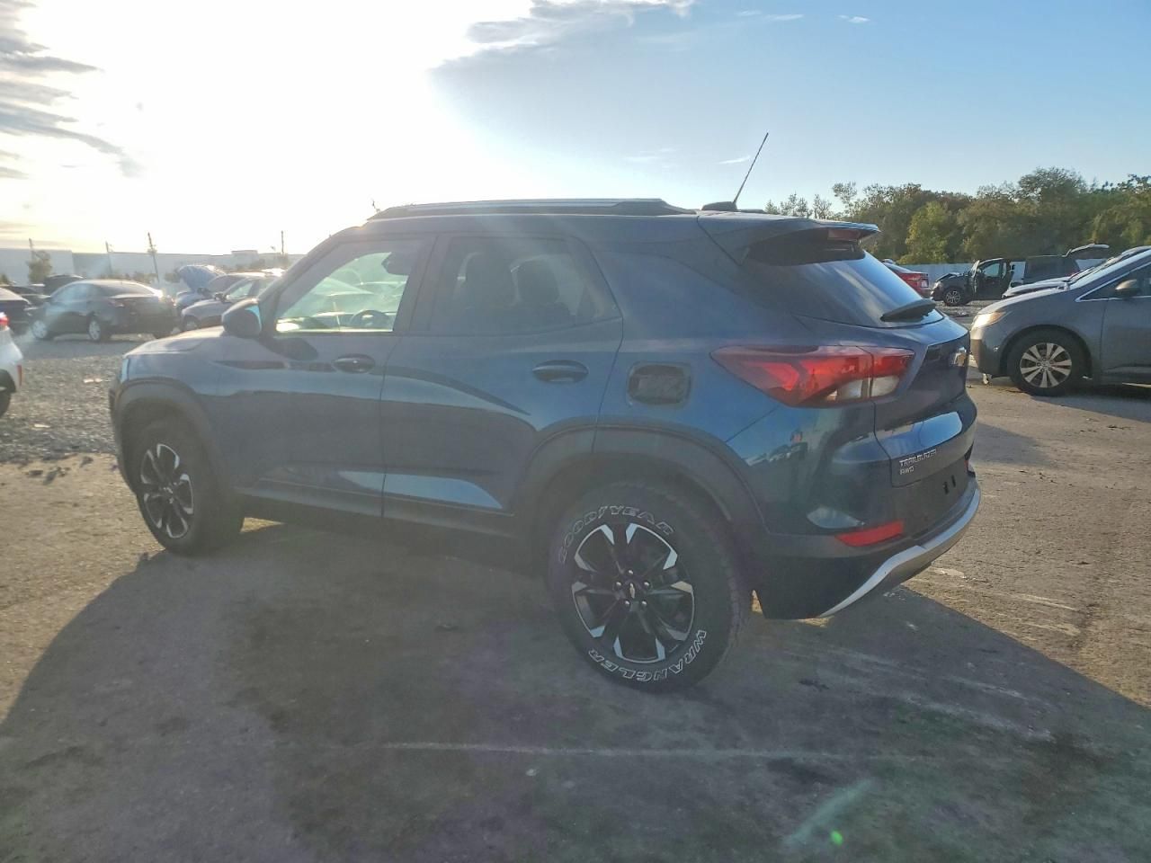 2021 Chevrolet Trailblazer lt