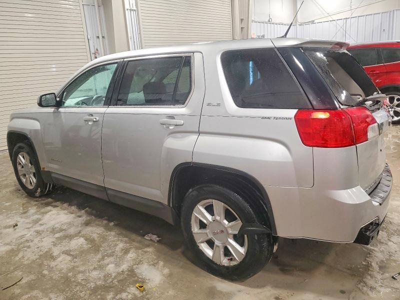 2012 GMC Terrain sle