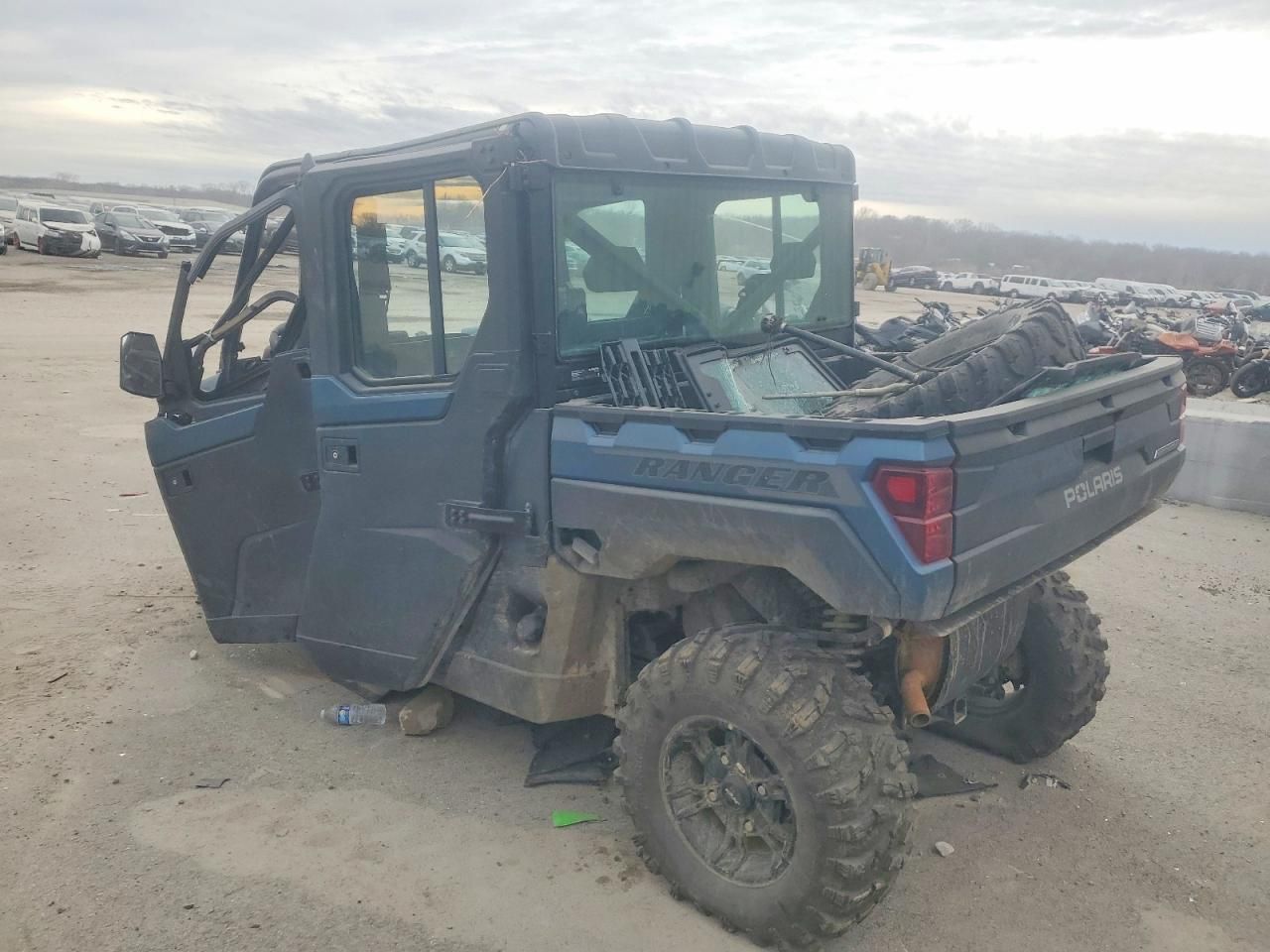 2025 Polaris Ranger CRE-Utility Vehicle