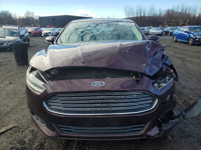 2013 Ford Fusion se Phev