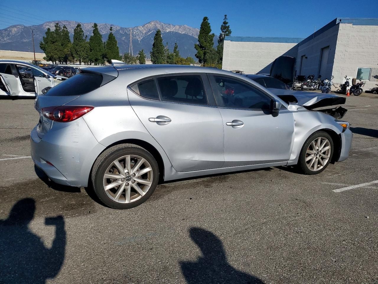 2017 Mazda 3 Grand Touring