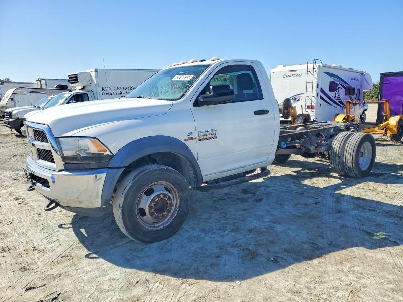 2015 Dodge RAM 5500 Truck Cab AND Chassis