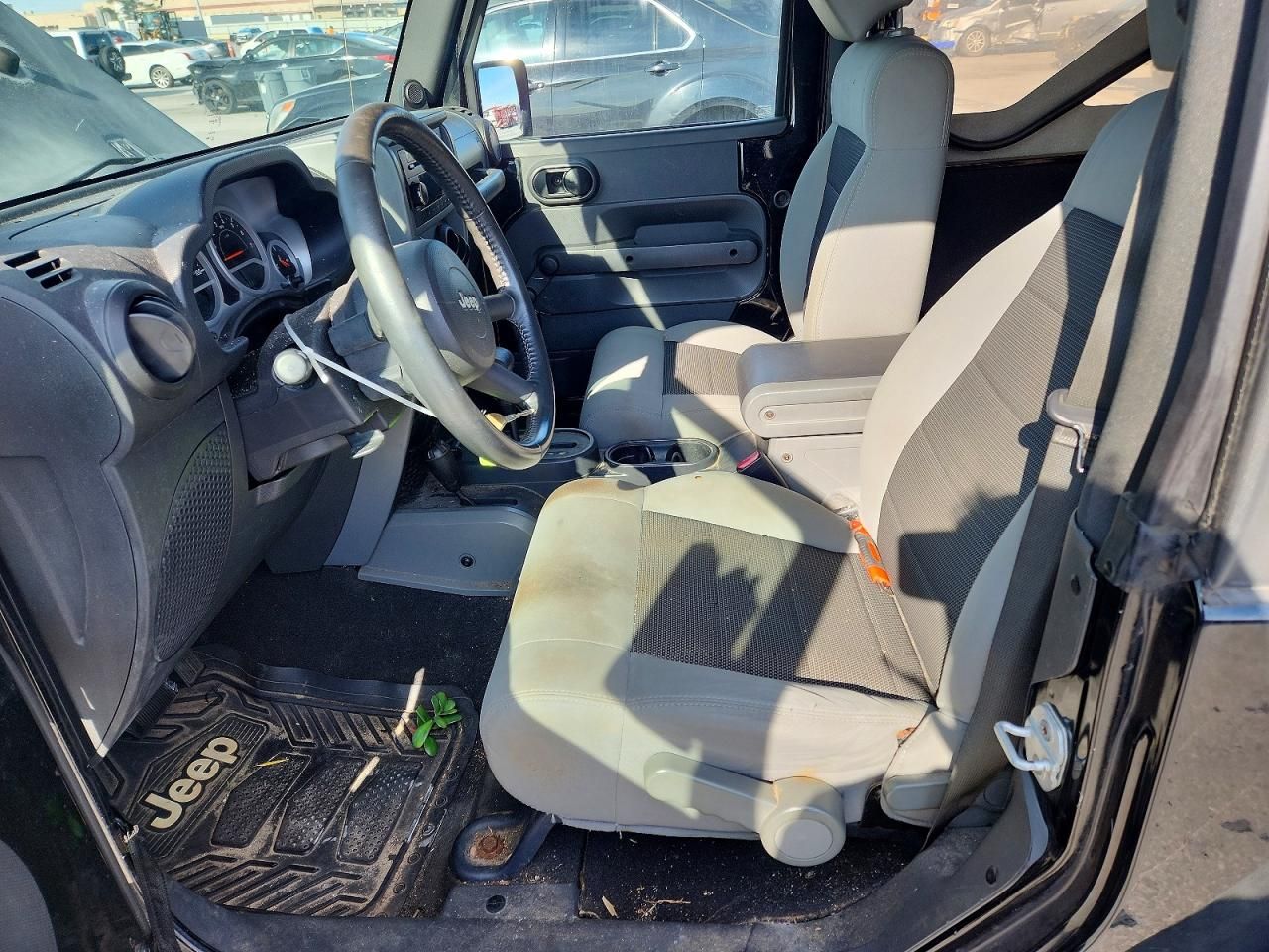 2010 Jeep Wrangler Sport