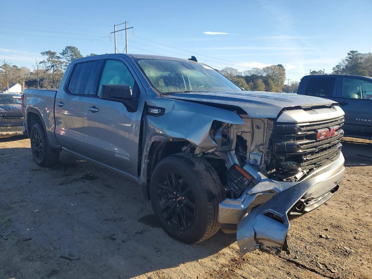 2024 GMC Sierra C1500 Elevation
