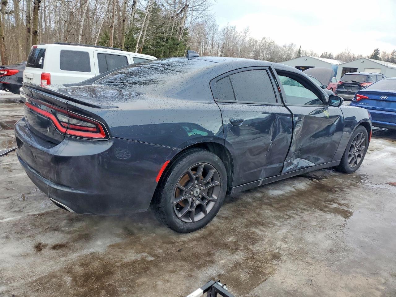 2018 Dodge Charger gt
