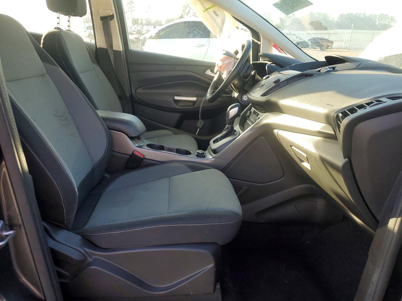 2017 Ford C-max se