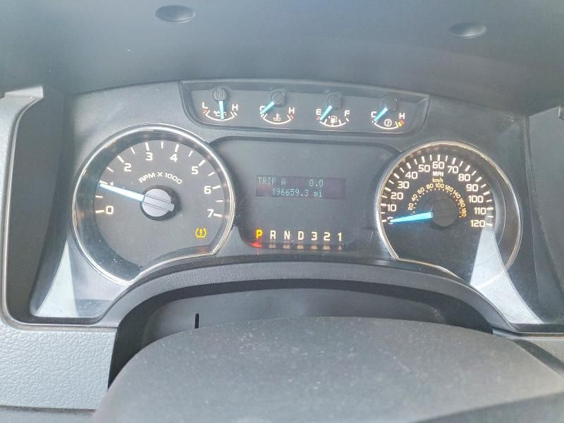 2013 Ford F150 Super cab