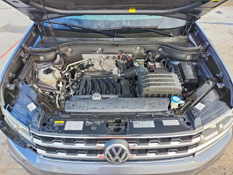 2018 Volkswagen Atlas sel Premium