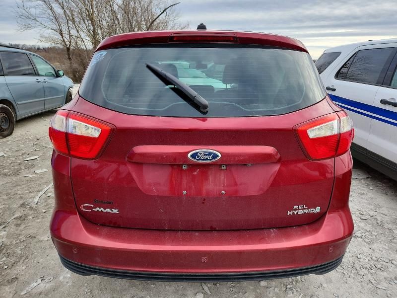2013 Ford C-max sel